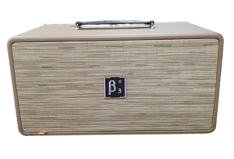 Loa karaoke xách tay Beta Three UA-160 - Hàng chính hãng