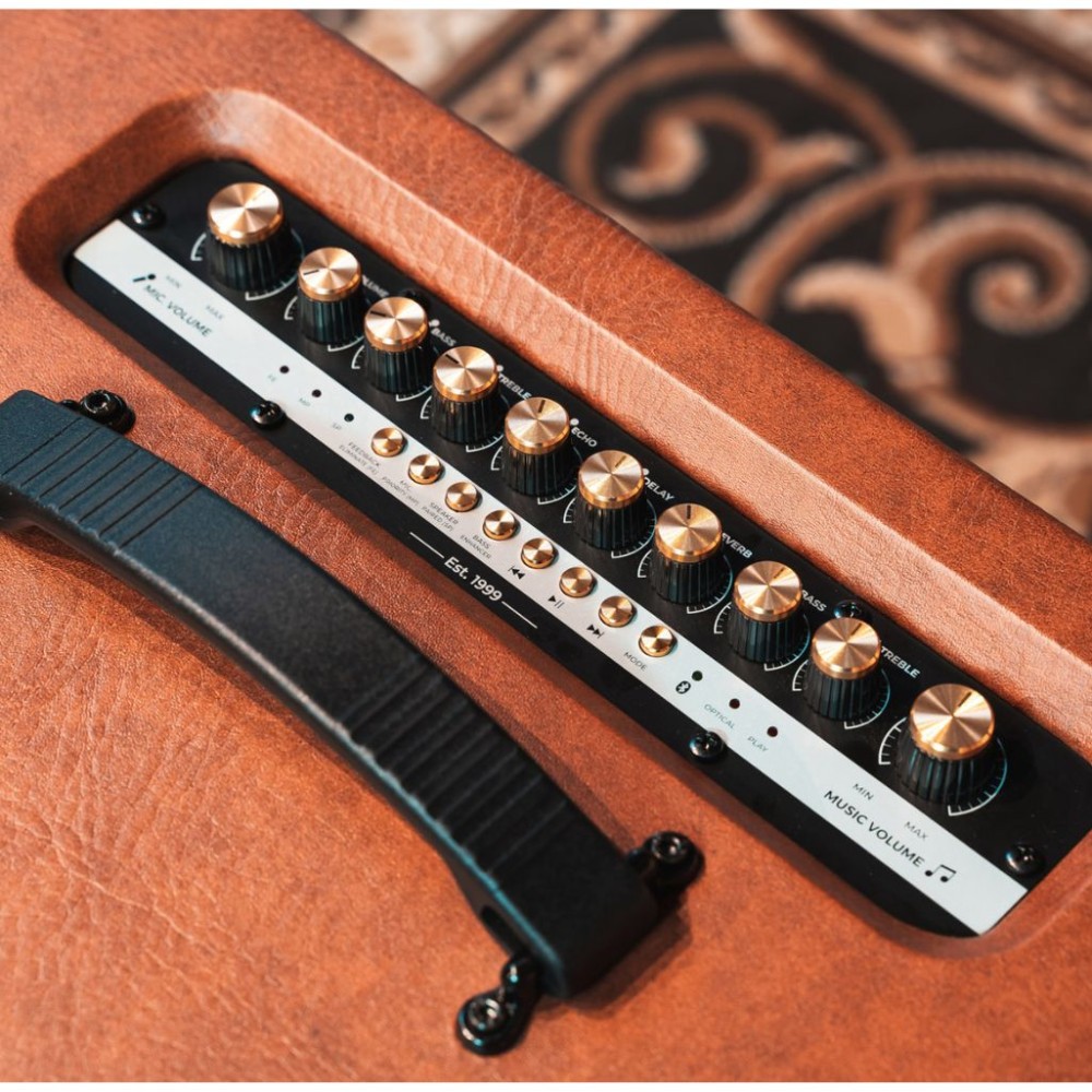 Loa karaoke xách tay Paramax SAGA - Hàng chính hãng