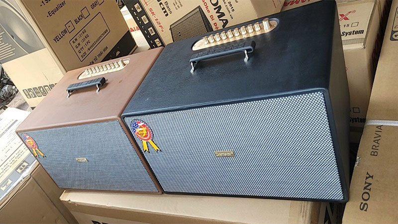 Loa xách tay Thunder T28 Pro - Hàng chính hãng