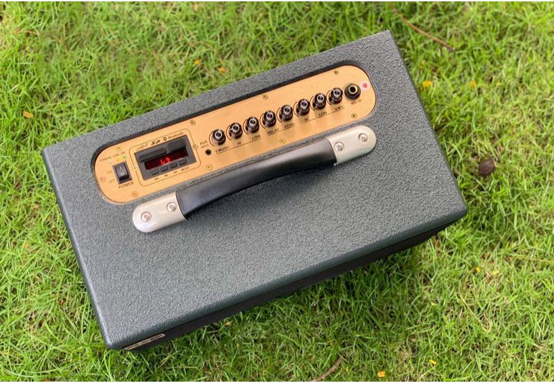 Loa karaoke xách tay Dalton PS-K6A - Hàng chính hãng