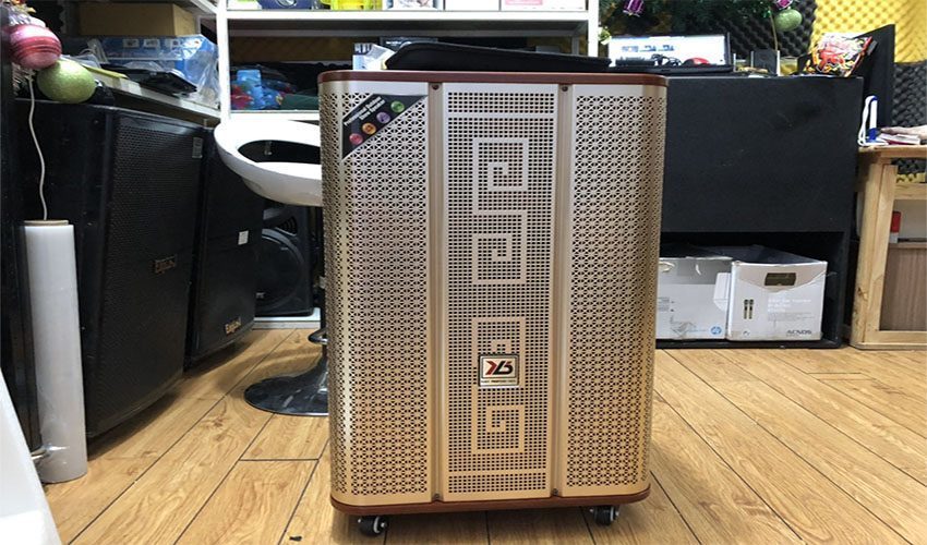 Loa kéo 4 tấc Ruby 15A40 - Hàng chính hãng