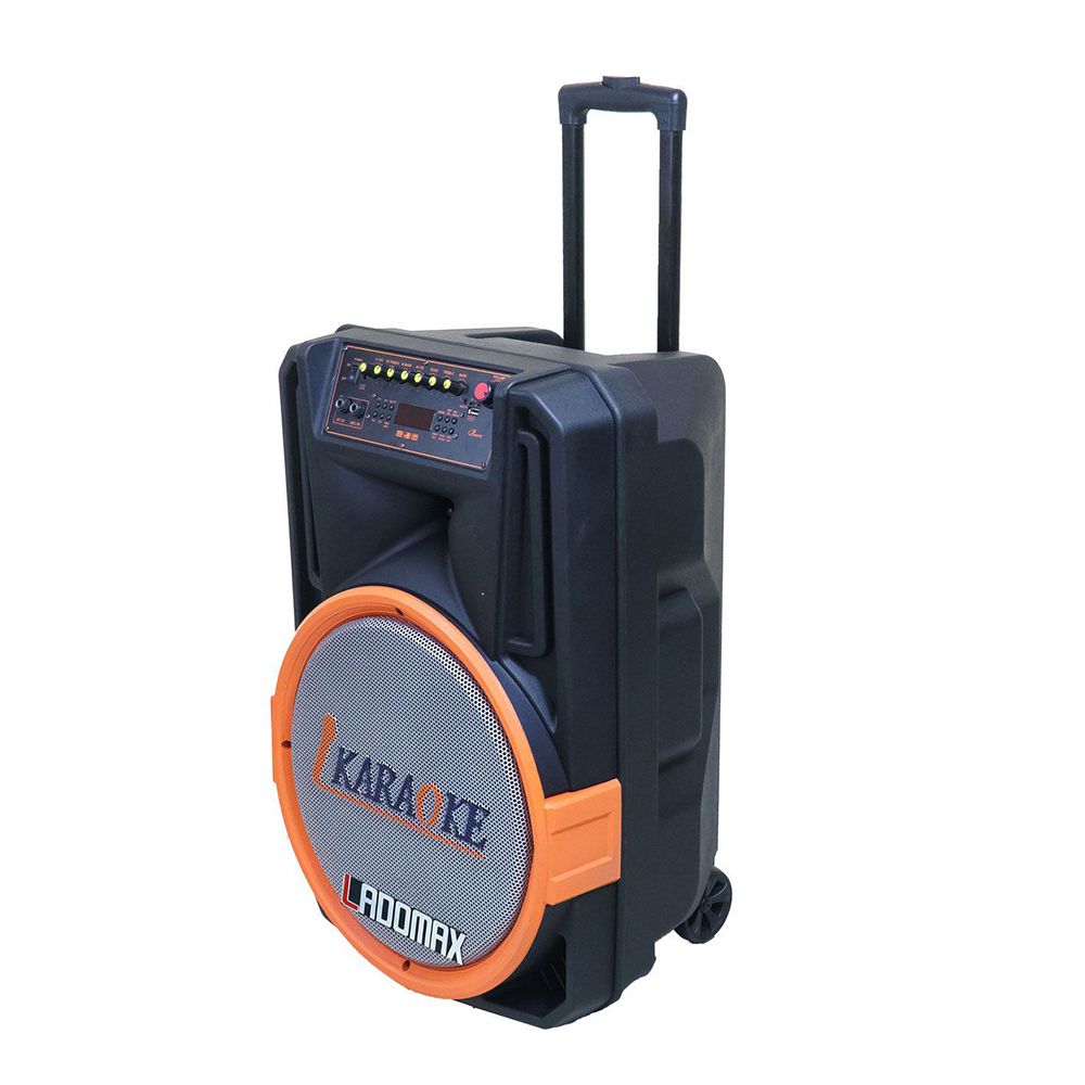 Loa kéo di động 4 tấc Ladomax V-S1533 - Hàng chính hãng