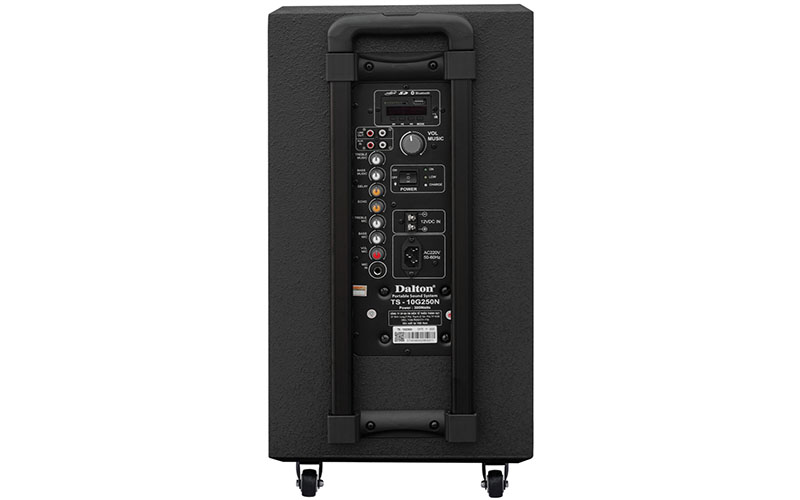 Loa kéo Dalton TS-10G250N - Hàng chính hãng