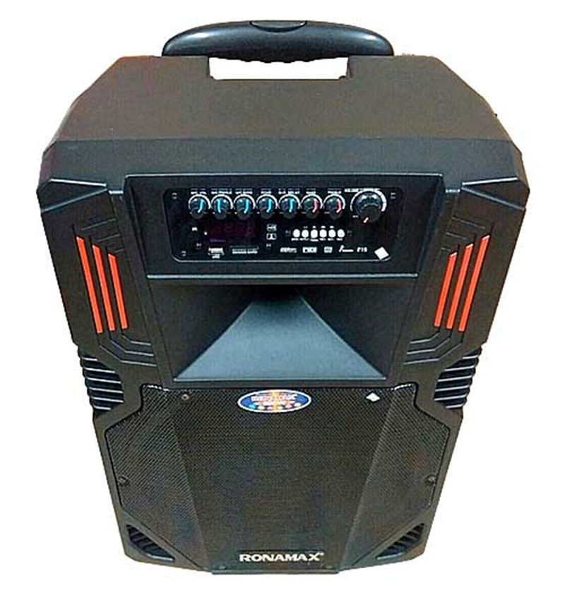 Loa kéo Ronamax F15 - Hàng chính hãng