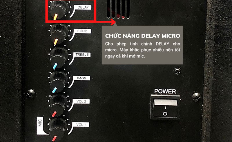 Loa kéo di động Acnos CB392G - Hàng chính hãng