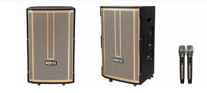 Loa kéo di động Acnos CB392G - Hàng chính hãng