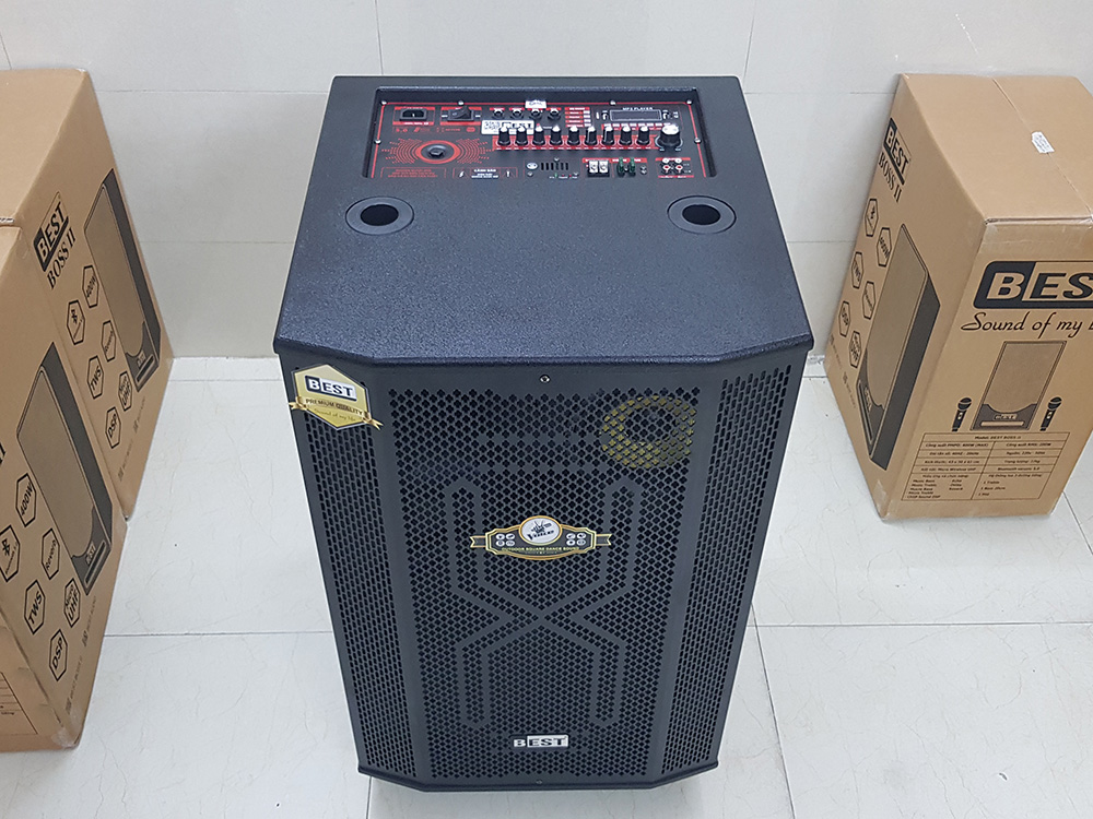 Loa kéo di động Best BT-6930 - Hàng chính hãng