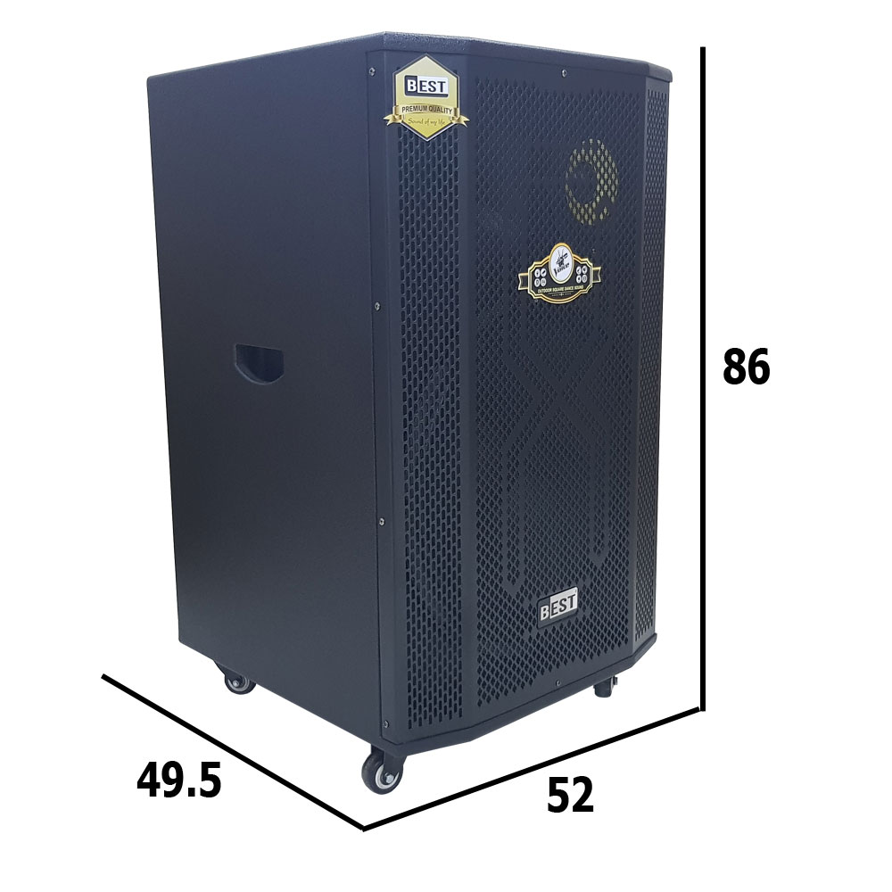 Loa kéo di động Best BT-6930 - Hàng chính hãng