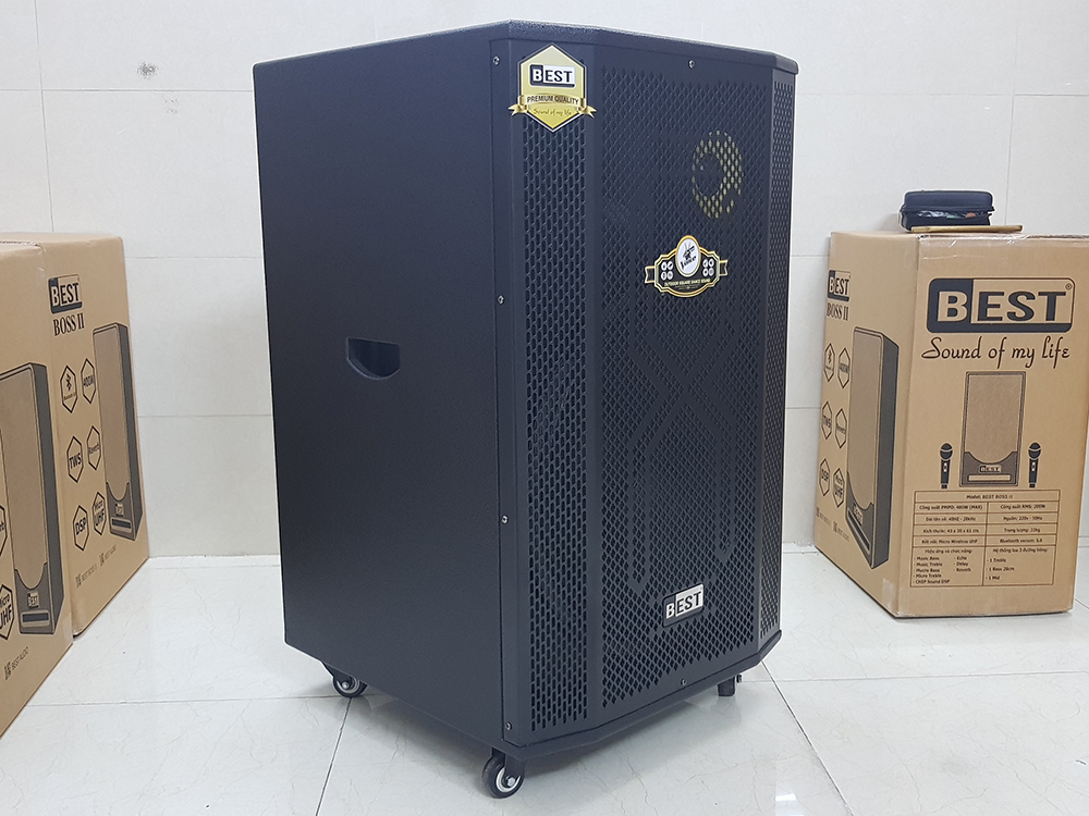 Loa kéo di động Best BT-6930 - Hàng chính hãng