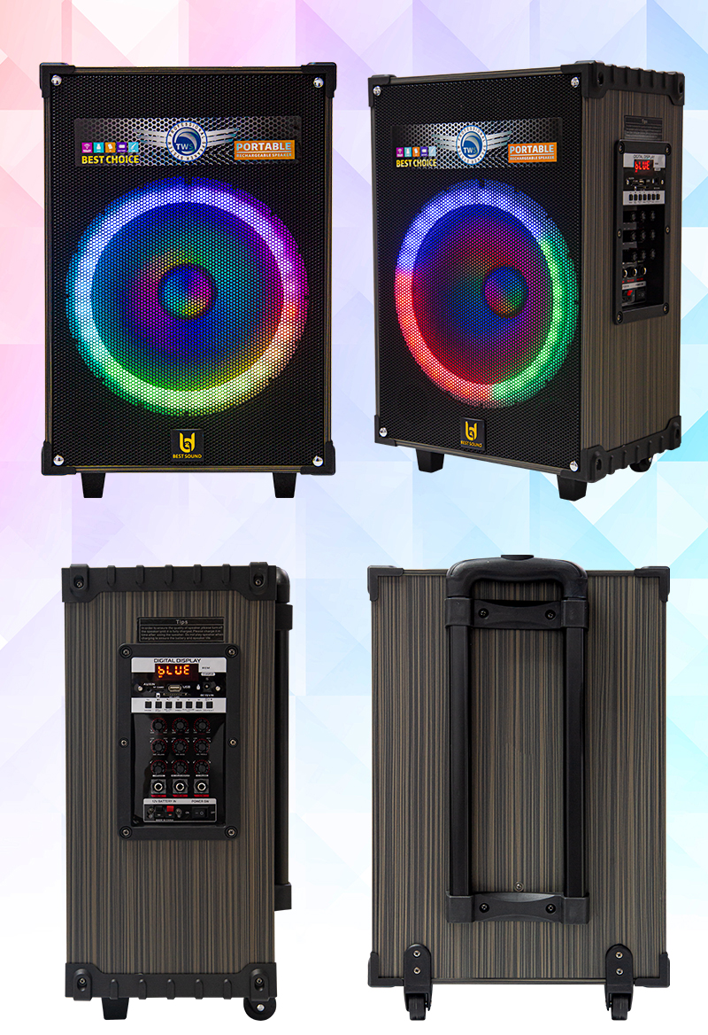 Loa kéo Best Sound BD-9012 - Hàng chính hãng