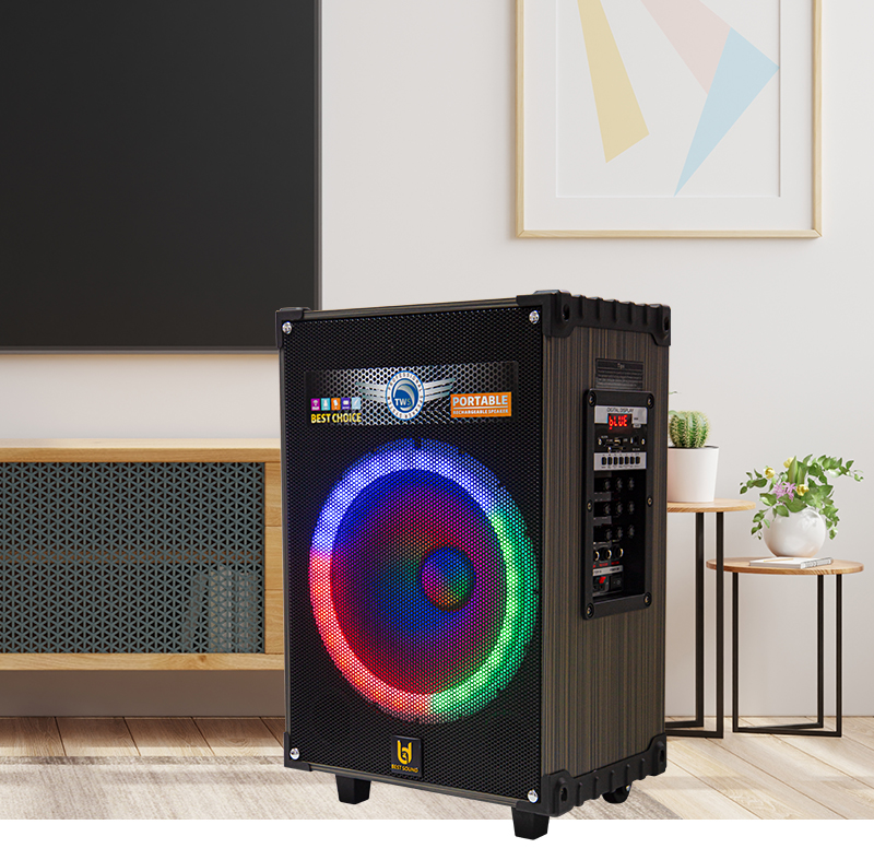 Loa kéo Best Sound BD-9012 - Hàng chính hãng