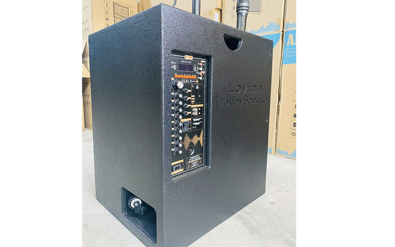 Loa kéo bình công suất lớn Lovina KB11503