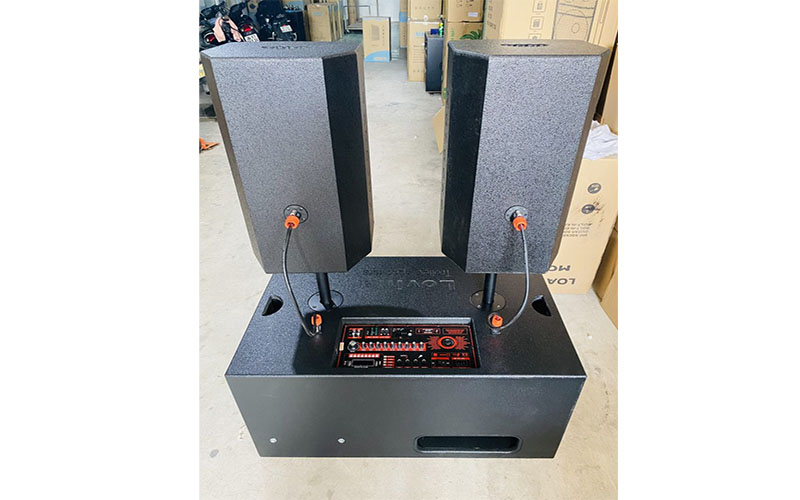 Loa kéo bình công suất lớn Lovina KB21502