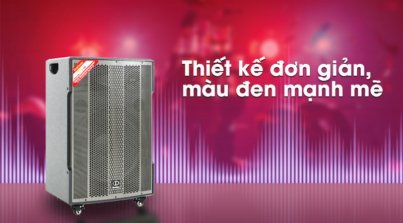 Loa kéo Dalton TS-18G800X - Hàng chính hãng