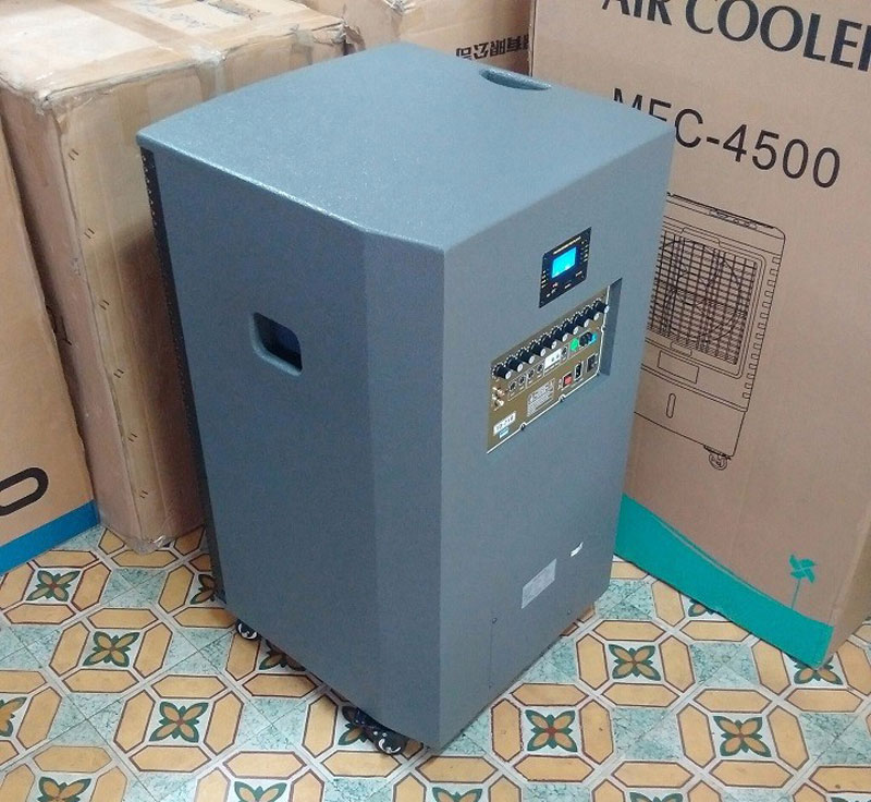 Loa kéo di động Oris TO-718 - Hàng chính hãng