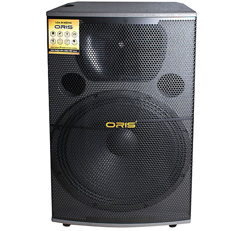 Loa kéo di động Oris TO-718 - Hàng chính hãng