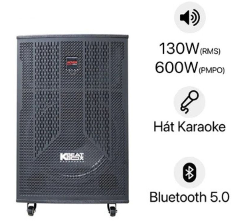 Loa kéo Acnos CB406 NEO - Hàng chính hãng