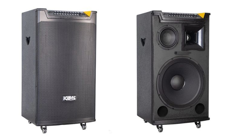 Loa kéo di động Acnos TOP 430 - Hàng chính hãng