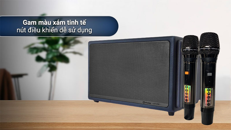 Loa kéo di động Arirang Classic I - Hàng chính hãng