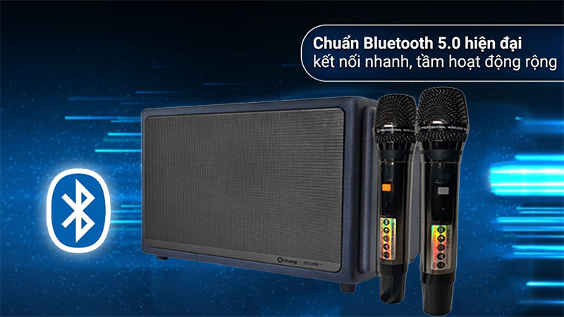 Loa kéo di động Arirang Classic I - Hàng chính hãng