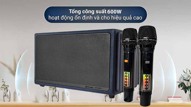Loa kéo di động Arirang Classic I - Hàng chính hãng