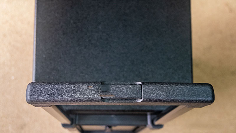 Tay kéo của Loa kéo di động Arirang MIK36