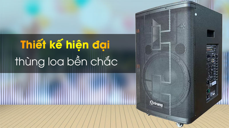 Loa kéo di động Arirang MK1 - Hàng chính hãng