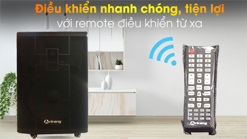 Loa kéo di động Arirang MK1 - Hàng chính hãng