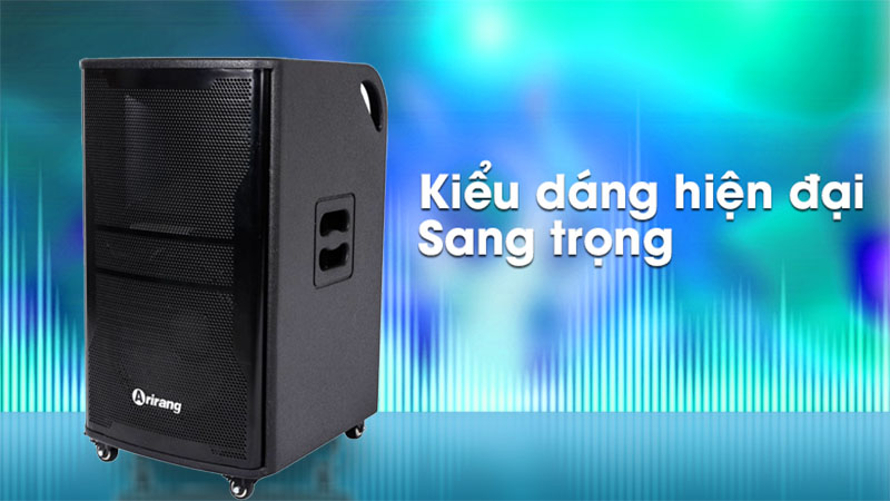 Loa kéo di động Arirang MK2 - Hàng chính hãng