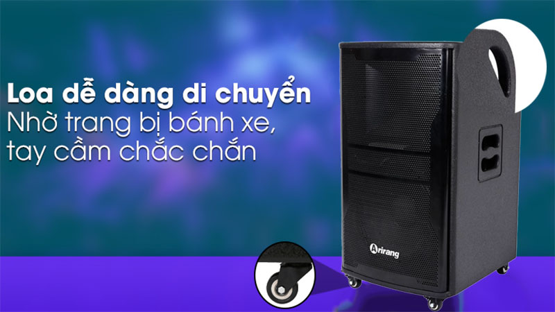 Loa kéo di động Arirang MK2 - Hàng chính hãng