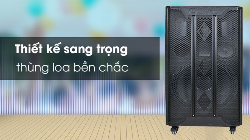 Loa kéo di động Arirang MK3 MAX  - Hàng chính hãng