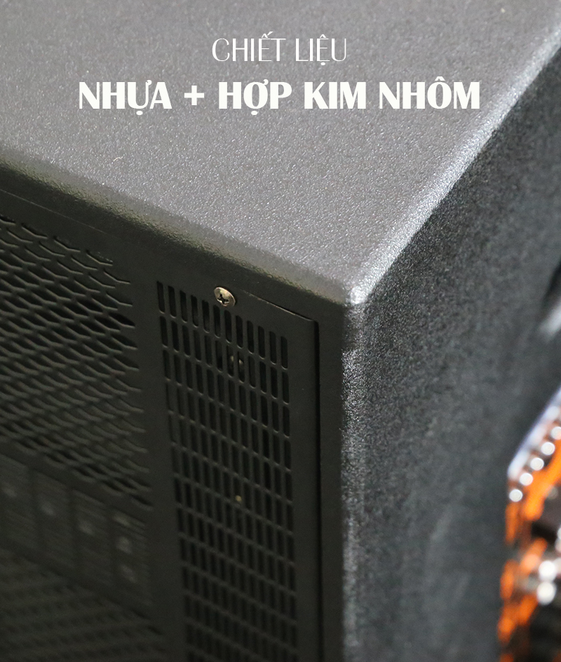 Loa kéo di động Best sound BD-8012 - Hàng chính hãng