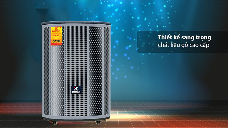 Loa kéo di động Kosa KS-30 - Hàng chính hãng