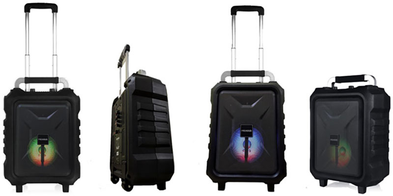Loa kéo di động Microlab TL20