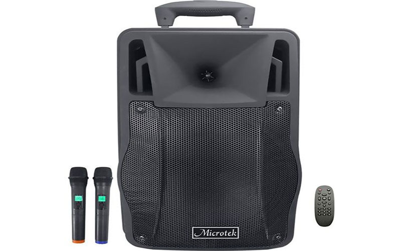 Loa kéo di động Microtek MTK-06R