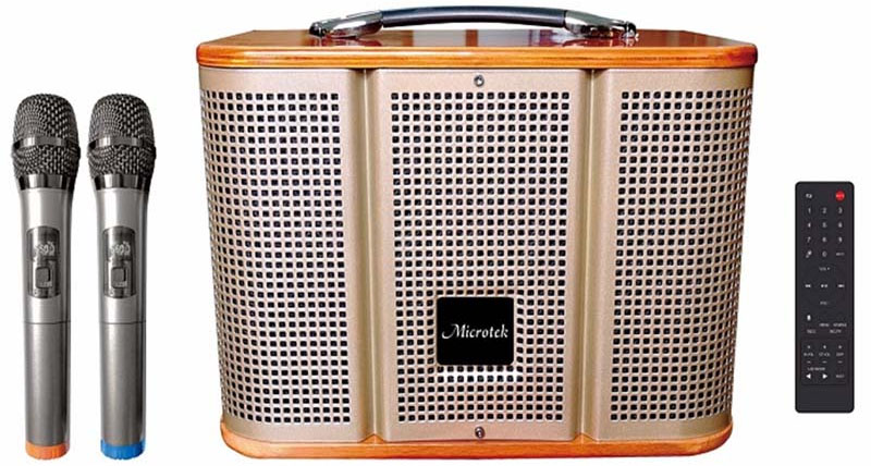 Loa kéo di động Microtek MTK-68