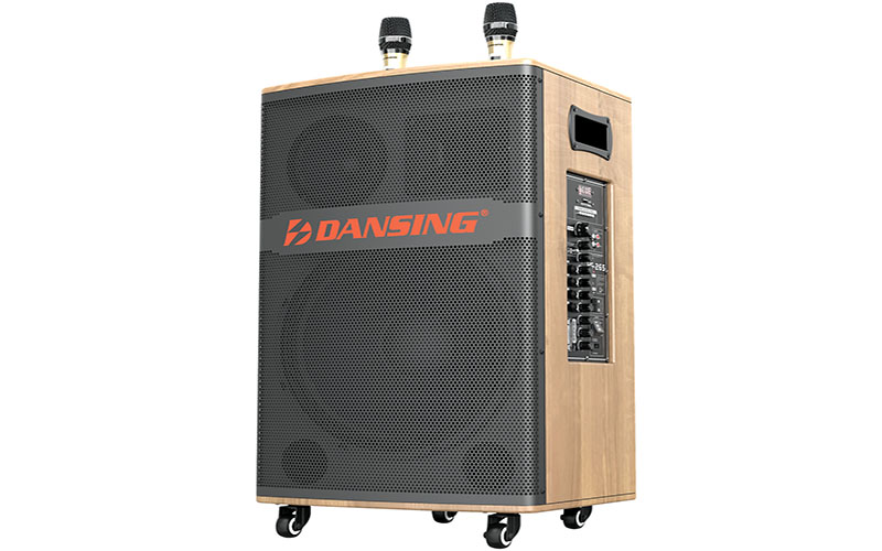 Loa kéo di động Paramax DANSING HG-265 - Hàng chính hãng