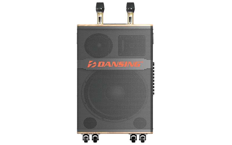 Loa kéo di động Paramax DANSING HG-265 - Hàng chính hãng