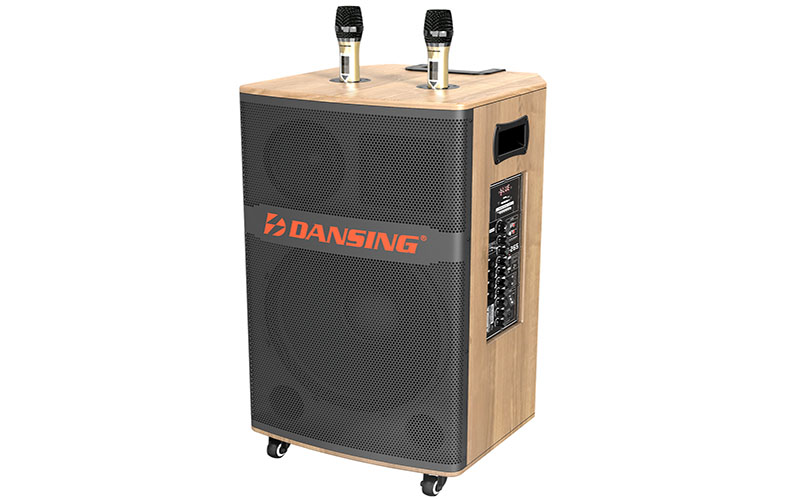 Loa kéo di động Paramax DANSING HG-265 - Hàng chính hãng