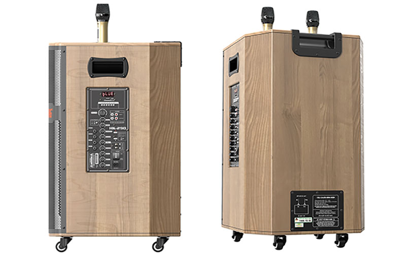 Loa kéo di động Paramax Dansing HK-290 - Hàng chính hãng