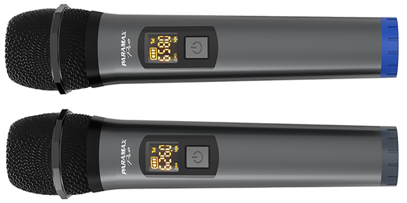 Loa kéo di động Paramax GO-300 - Hàng chính hãng