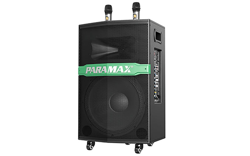 Loa kéo di động Paramax HG-365