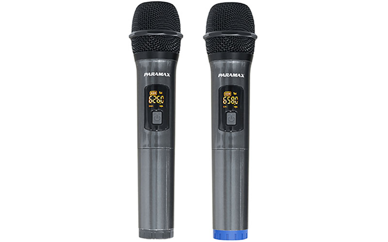 Loa kéo di động Paramax HG-365