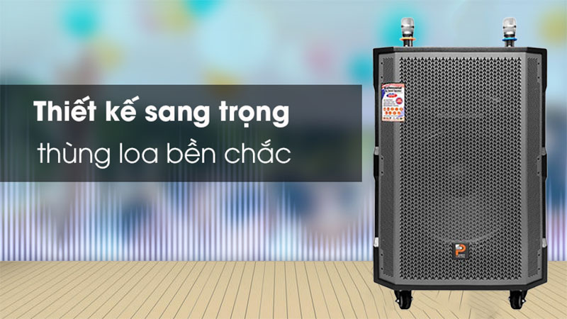 Loa kéo di động Prosing W18C - Hàng chính hãng