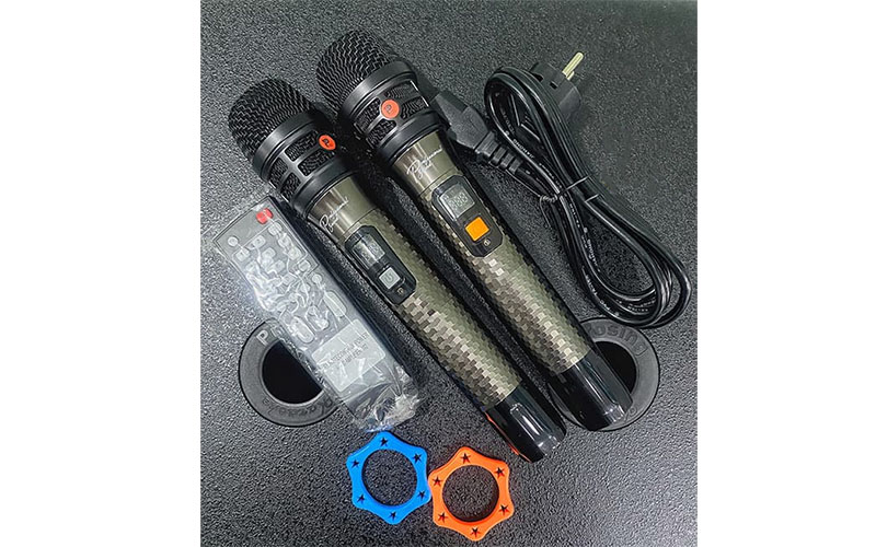 Micro không dây của Loa kéo di động Prosing W12 BEE