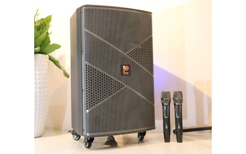 Loa kéo di động Prosing W12 Infinity - Hàng chính hãng