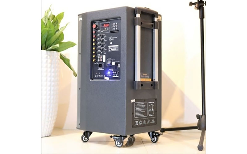 Loa kéo di động Prosing W12 Infinity - Hàng chính hãng