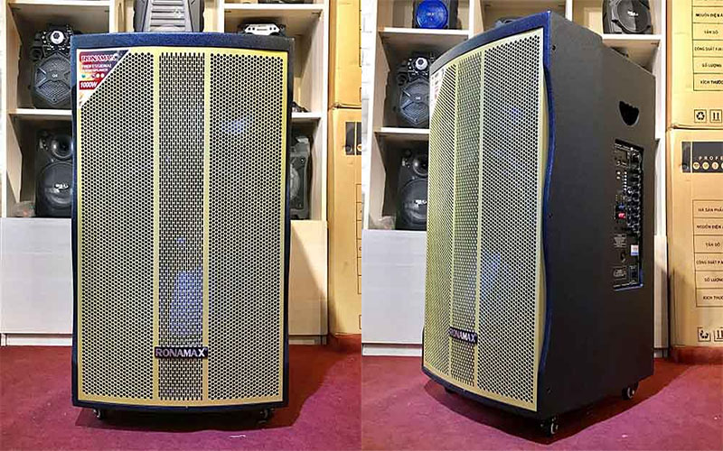 Loa kéo di động Ronamax MF18 - Hàng chính hãng