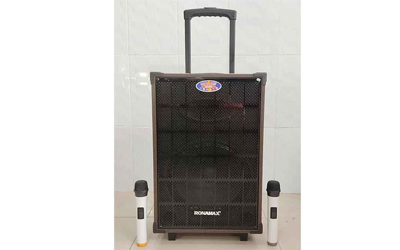 Loa kéo di động Ronamax MR-12