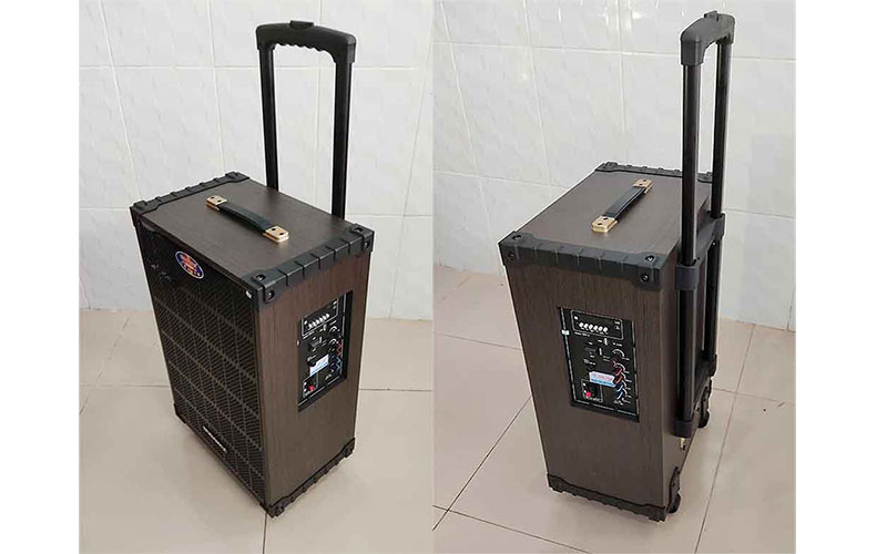 Loa kéo di động Ronamax MR-12